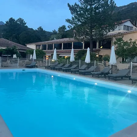 Domaine De L'oriu Otel Serriera (Corsica)