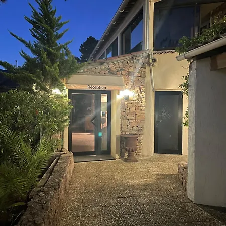 Domaine De L'oriu Otel Serriera (Corsica)