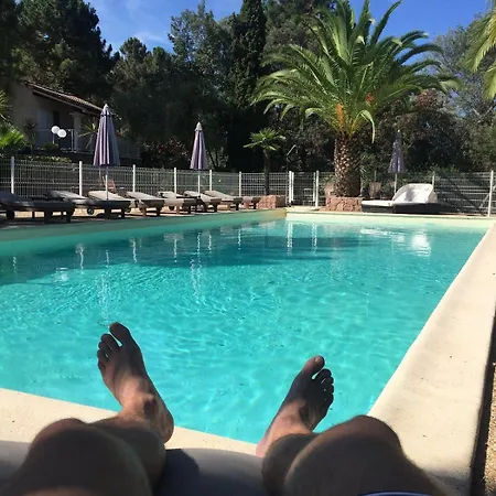 Domaine De L'oriu Otel