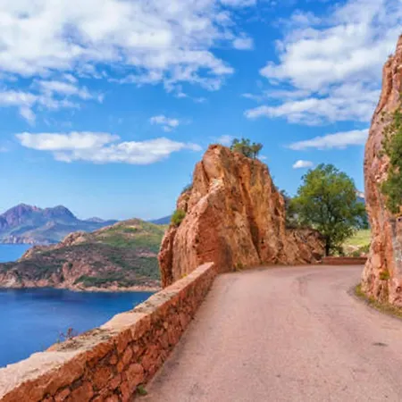 Domaine De L'oriu 3* Serriera (Corsica)