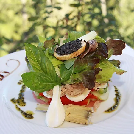 Domaine De L'oriu Serriera (Corsica)