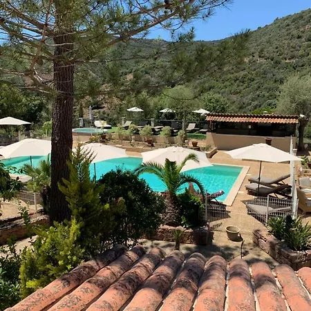 Domaine De L'oriu Otel Serriera (Corsica)