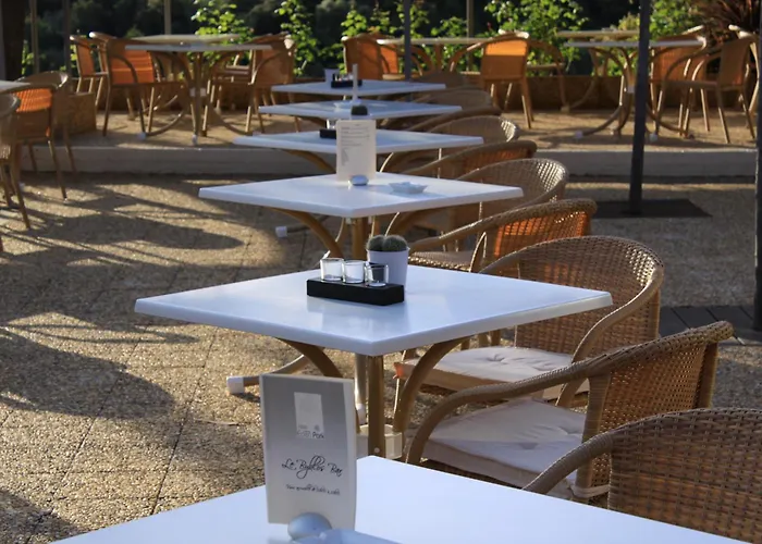 Domaine De L'oriu Serriera (Corsica)