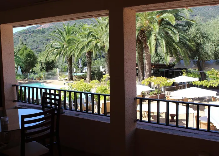 Domaine De L'oriu Hotel