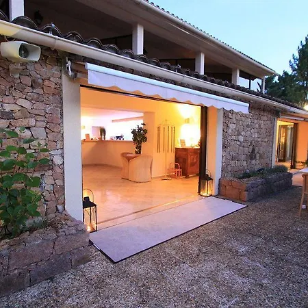 Domaine De L'oriu 3* Serriera (Corsica)