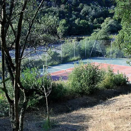 Domaine De L'oriu Serriera (Corsica)