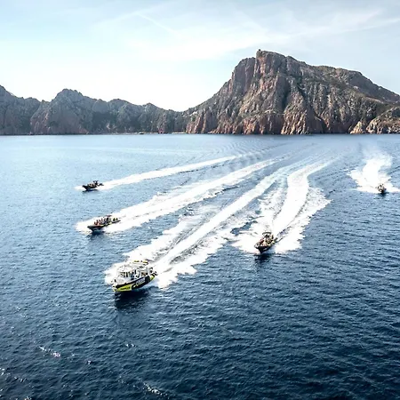 Domaine De L'oriu 3* Serriera (Corsica)