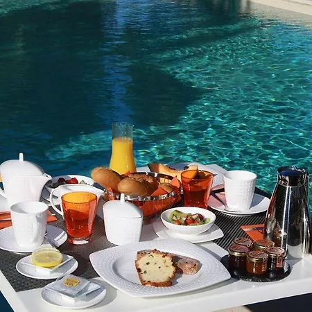 Hotel Domaine De L'oriu