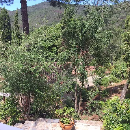 Hotel Domaine De L'oriu Serriera (Corsica)