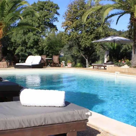 Hotel Domaine De L'oriu