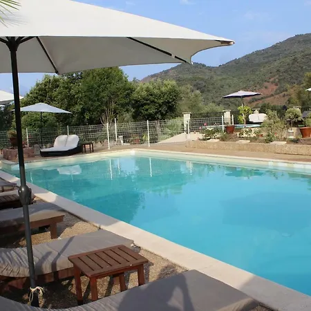 Domaine De L'oriu Hotel Serriera (Corsica)