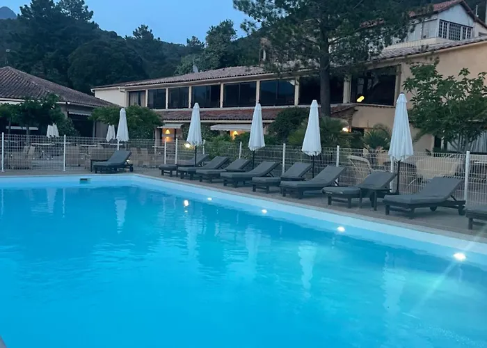 Domaine De L'oriu Hotel Serriera (Corsica)
