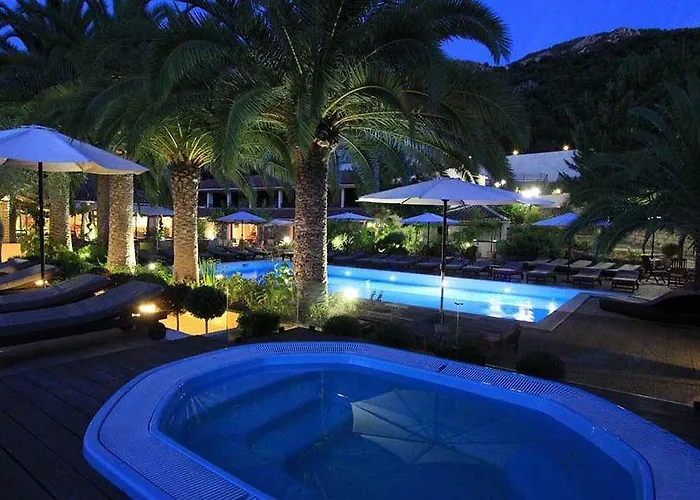 Domaine De L'oriu Hotel Serriera (Corsica)