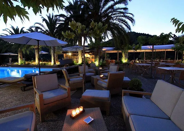 Domaine De L'oriu Hotel Serriera (Corsica)