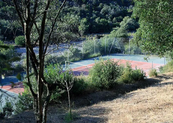 Domaine De L'oriu Serriera (Corsica)