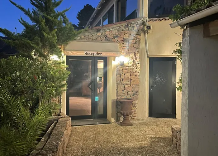 Domaine De L'oriu Hotel Serriera (Corsica)