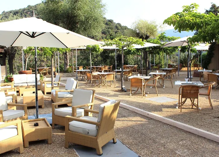 Domaine De L'oriu 3*