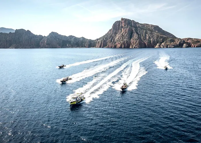 Domaine De L'oriu 3* Serriera (Corsica)