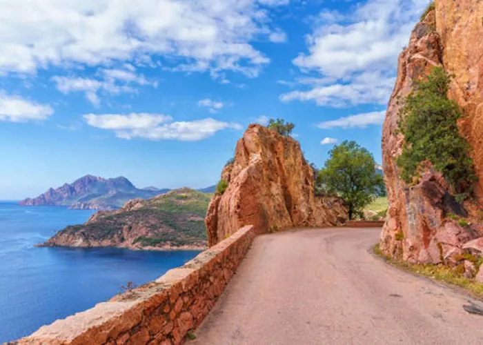 Domaine De L'oriu 3* Serriera (Corsica)