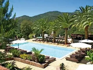 Hotel Domaine De L'oriu Serriera (Corsica)