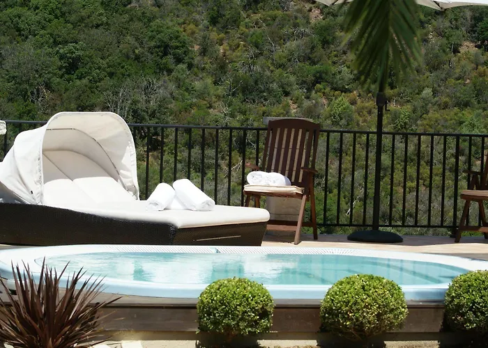 Domaine De L'oriu 3* Serriera (Corsica)