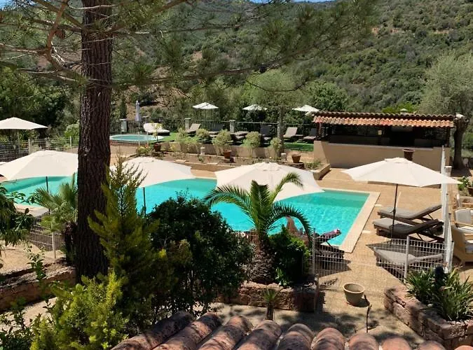 Domaine De L'oriu Hotel Serriera (Corsica)